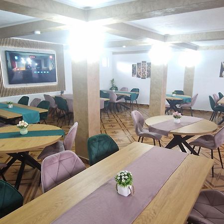 Pensiunea Anisoara Chiscau Esterno foto