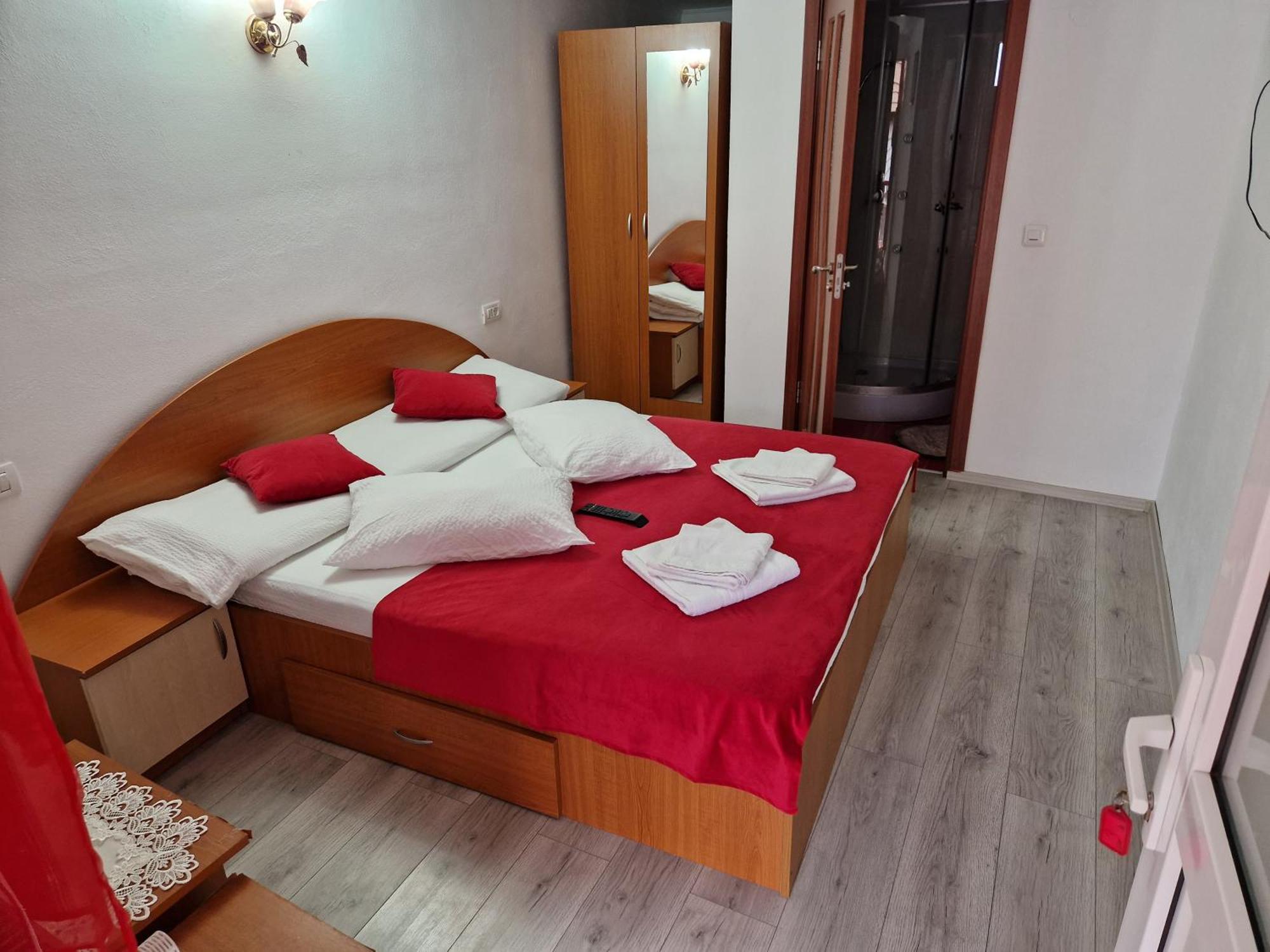 Pensiunea Anisoara Chiscau Esterno foto