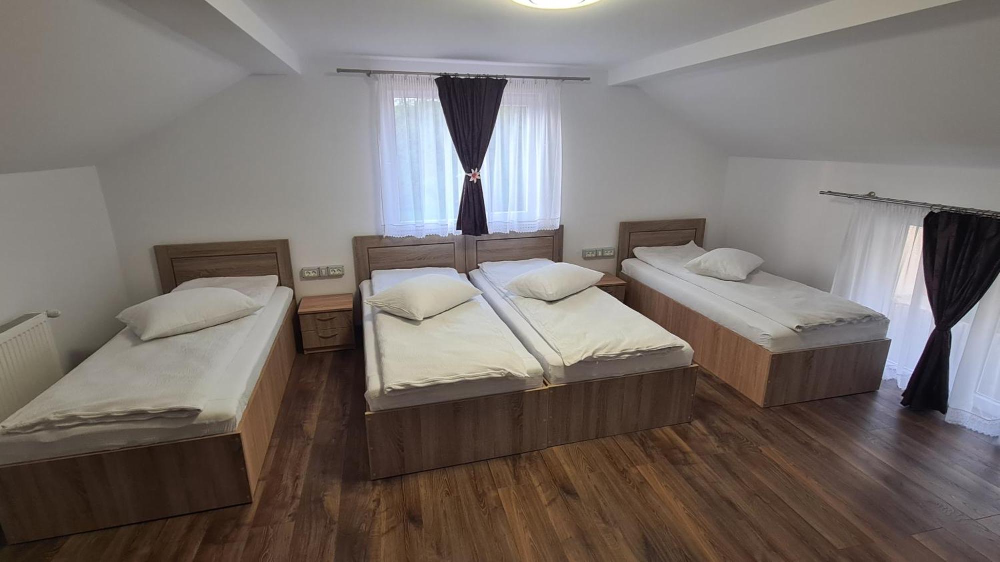 Pensiunea Anisoara Chiscau Esterno foto