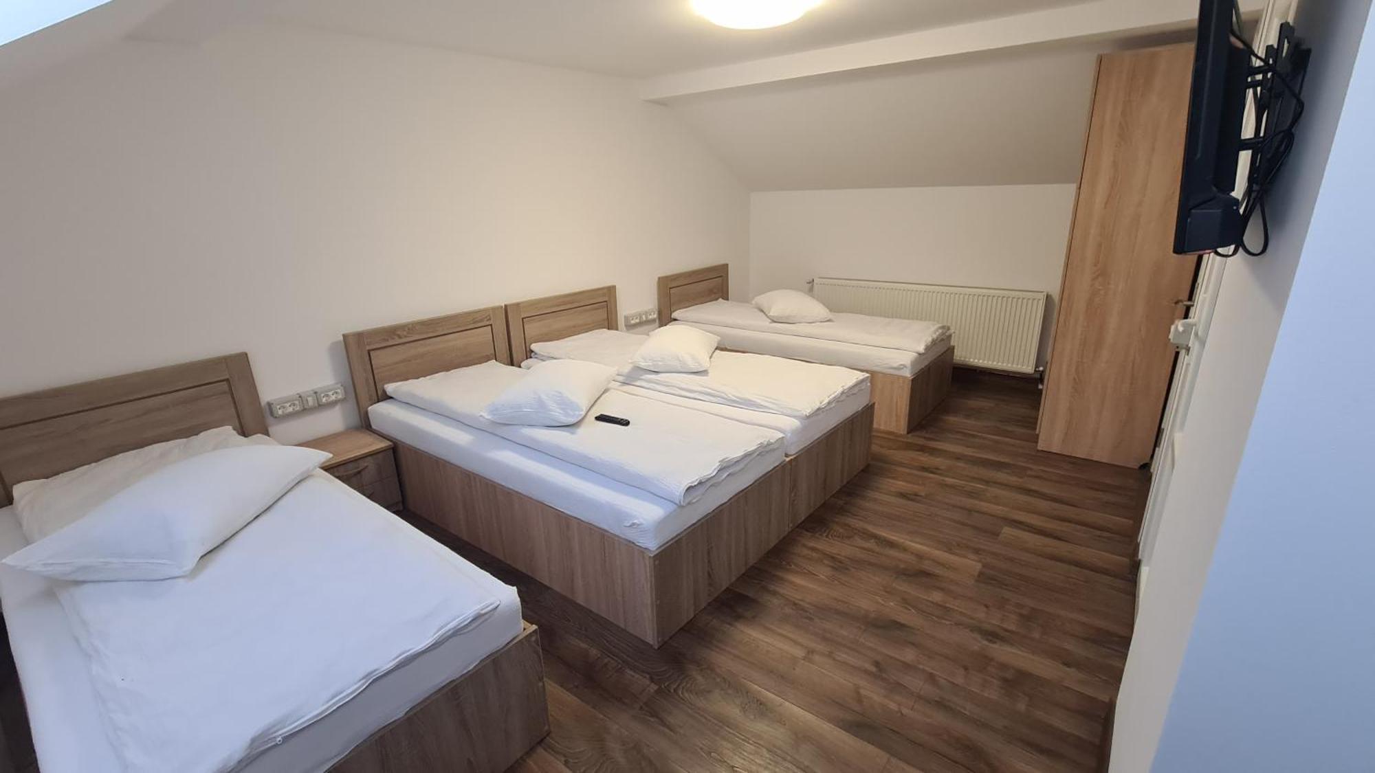 Pensiunea Anisoara Chiscau Esterno foto
