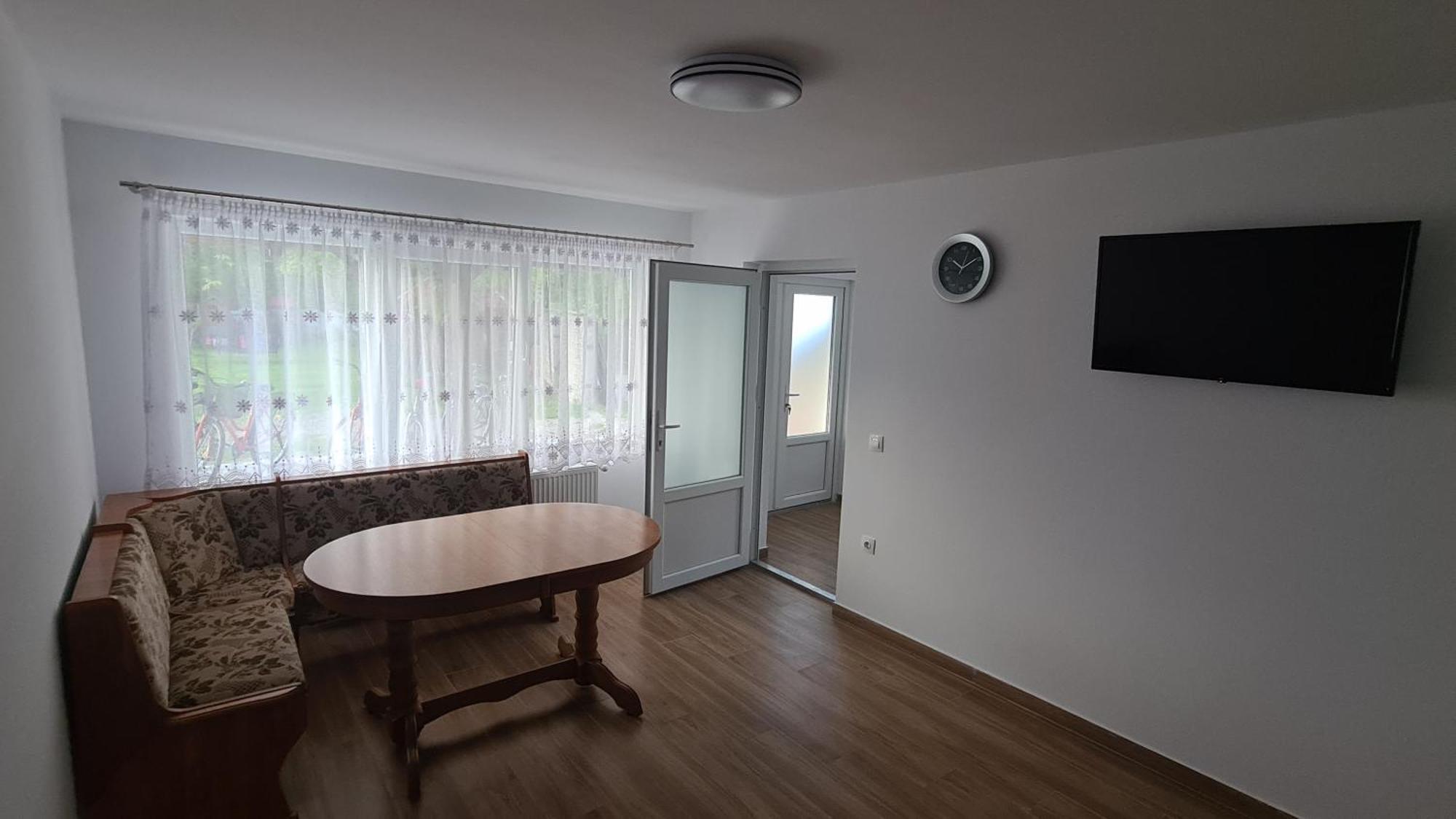 Pensiunea Anisoara Chiscau Esterno foto