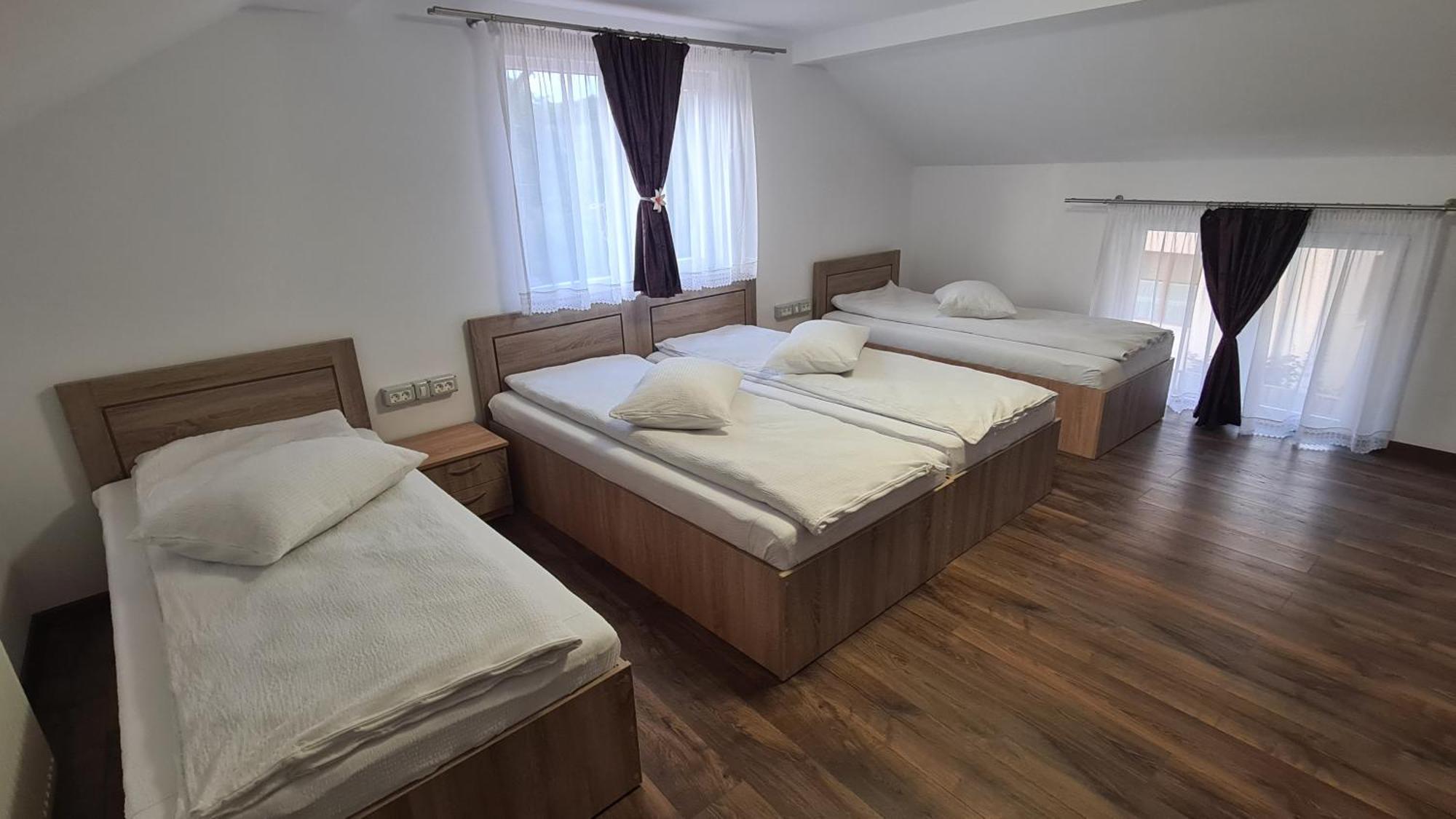 Pensiunea Anisoara Chiscau Esterno foto