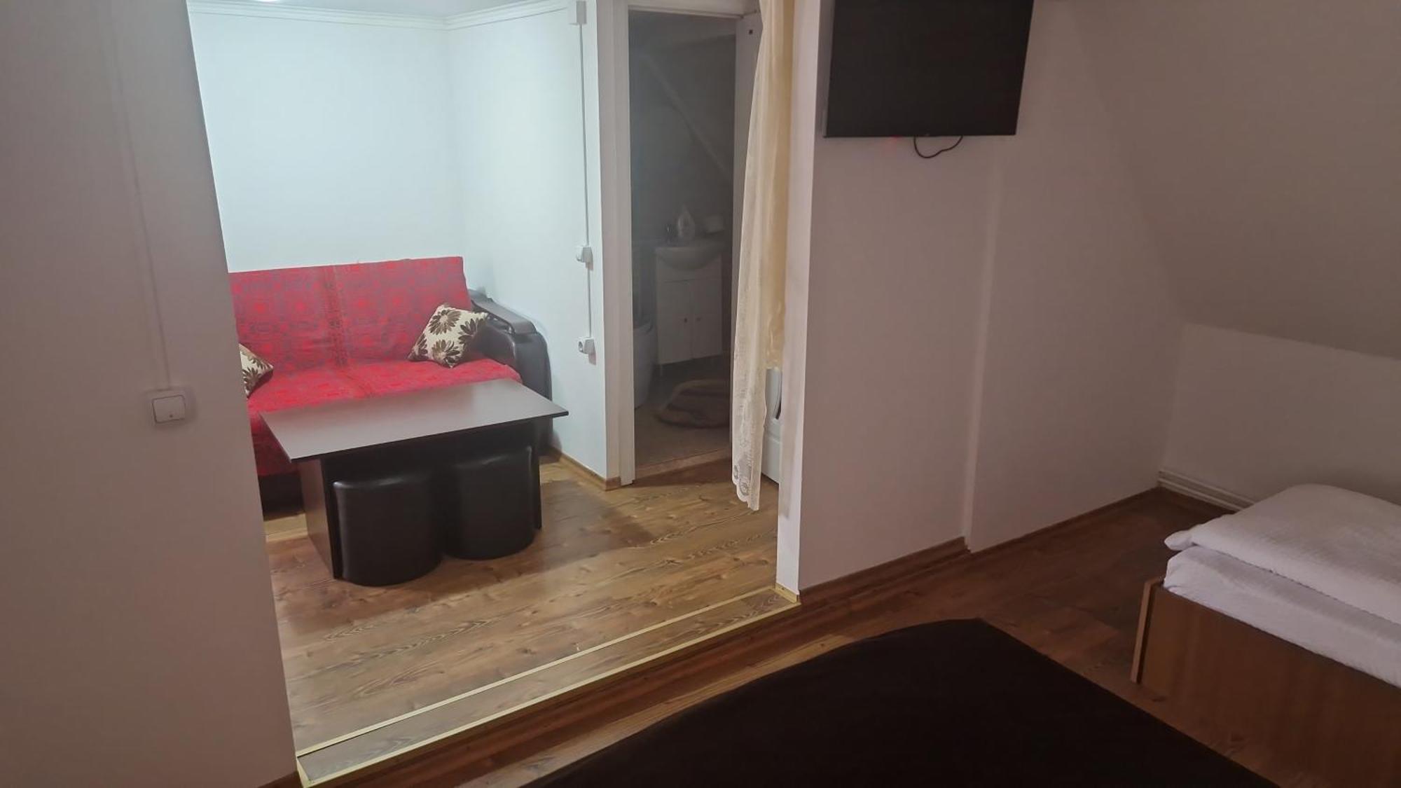 Pensiunea Anisoara Chiscau Esterno foto