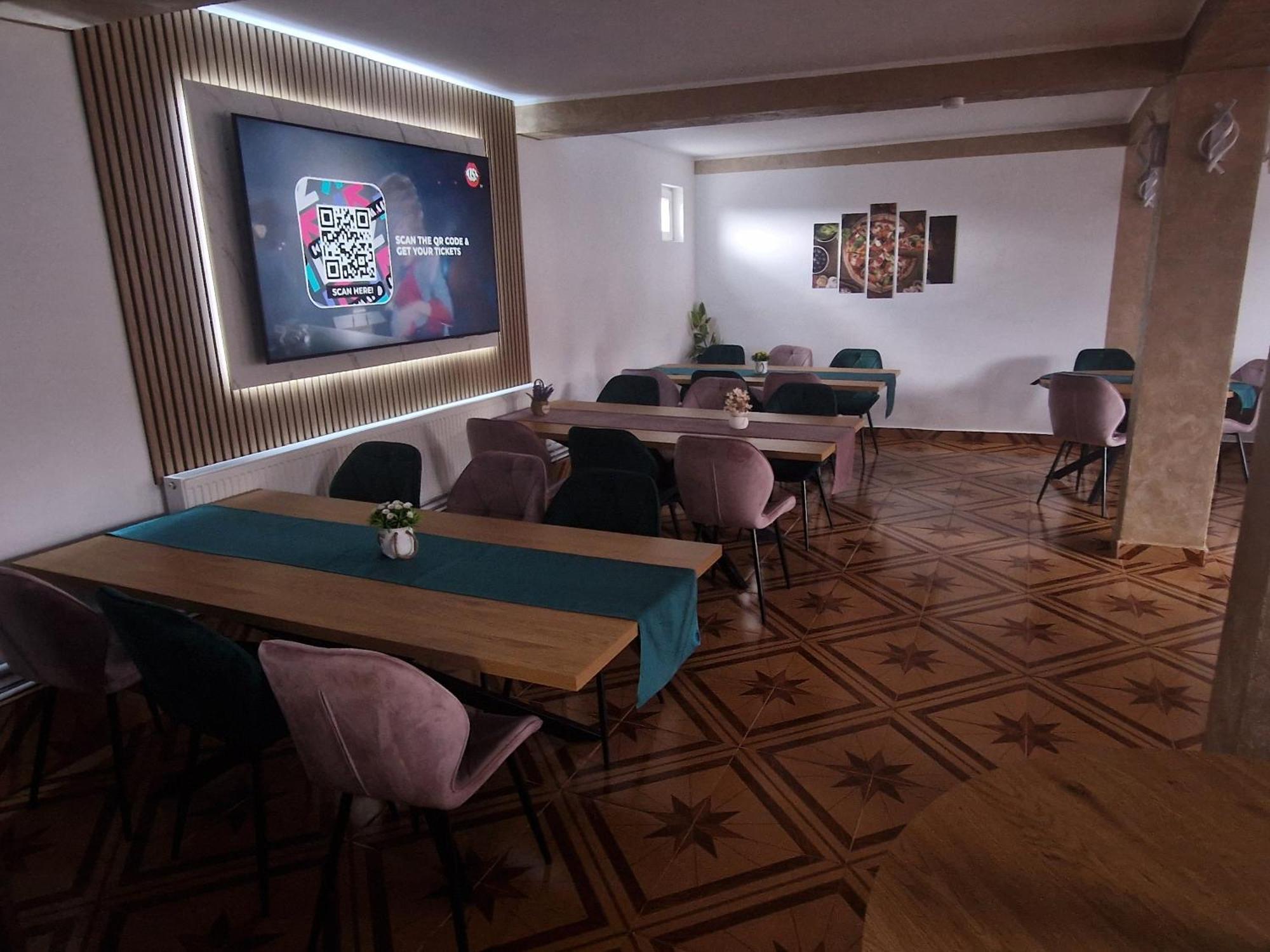 Pensiunea Anisoara Chiscau Esterno foto
