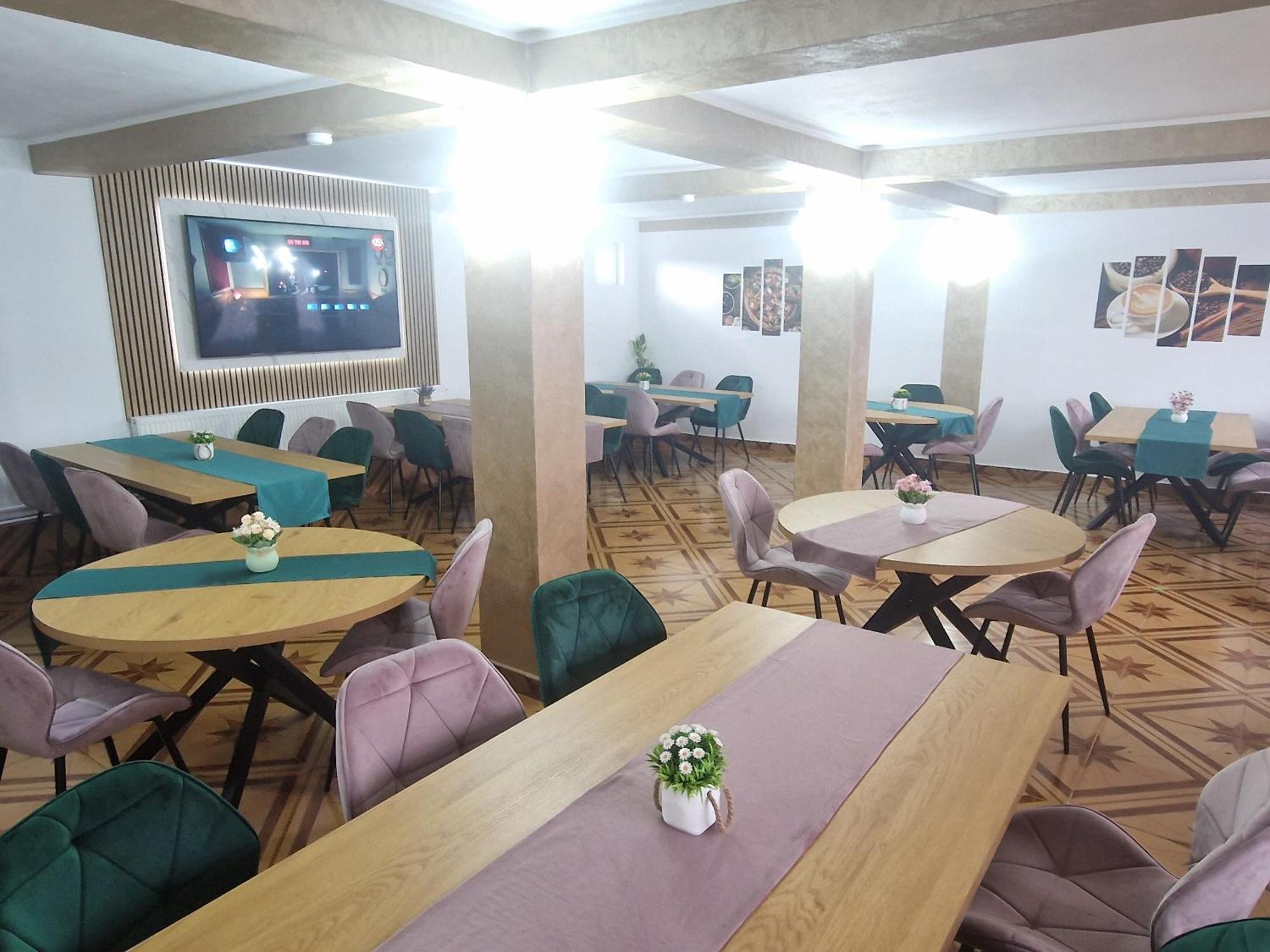 Pensiunea Anisoara Chiscau Esterno foto