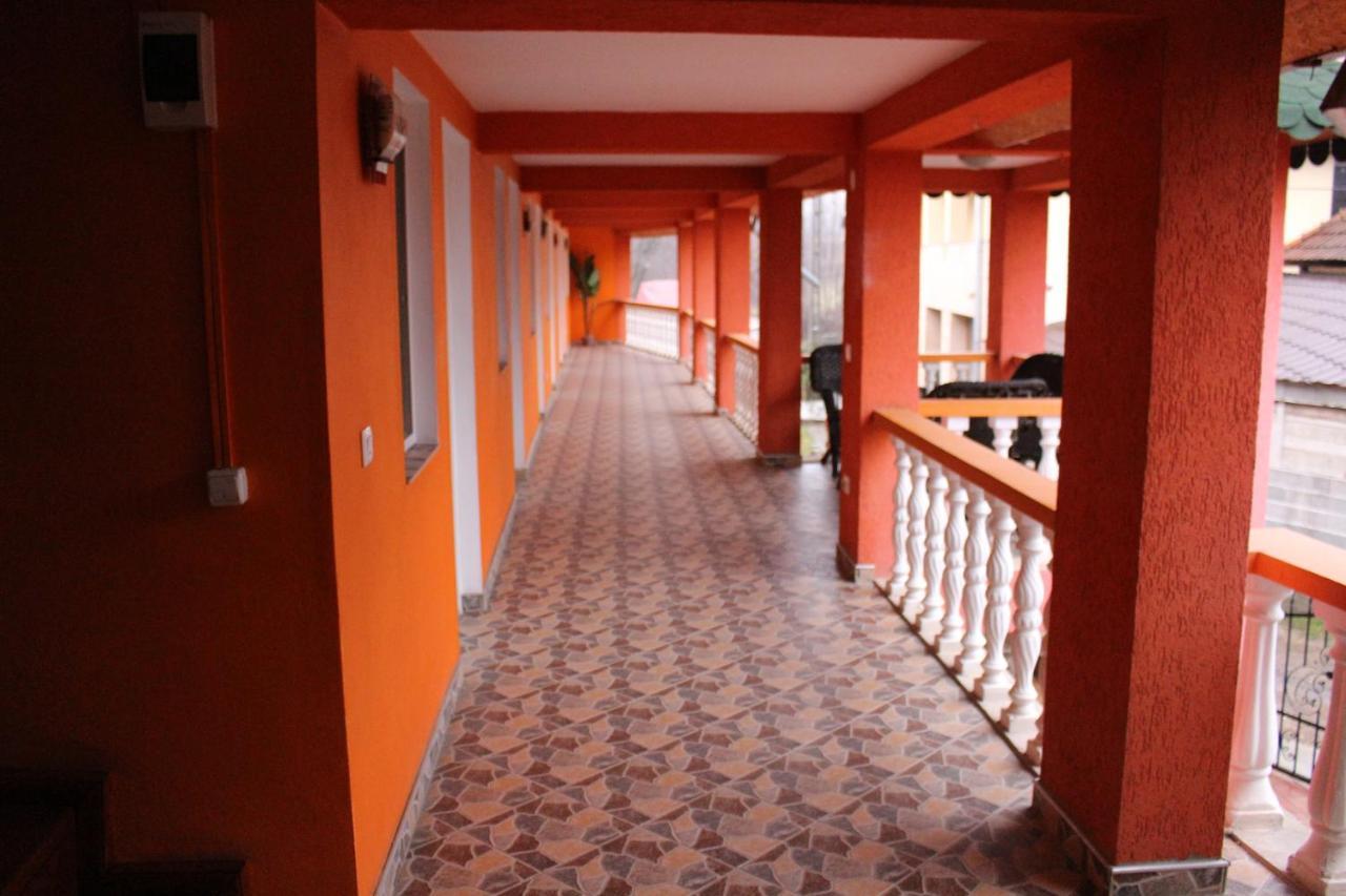 Pensiunea Anisoara Chiscau Esterno foto