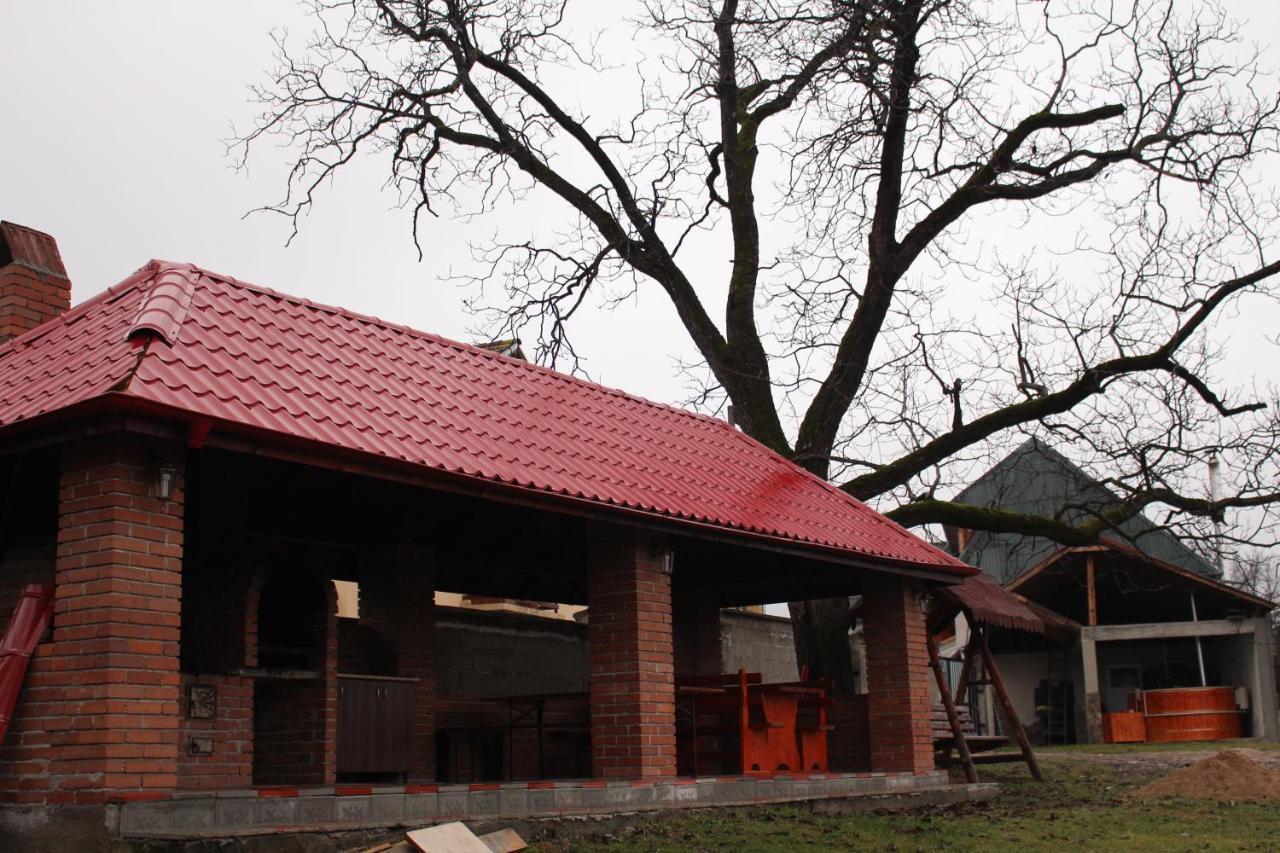 Pensiunea Anisoara Chiscau Esterno foto